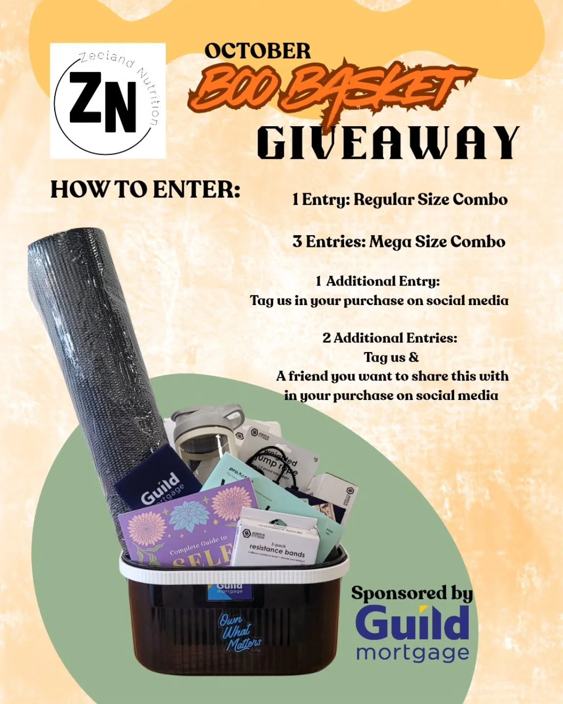 ENTER IF YOU DARE!!!

ENTER!! For a chance at this beautiful  boo basket for the month of October! 

Purchase a Combo and Tag us and a friend to share it with on social media to grab some entries!!

Stop in and check out all the goodies, there is alo