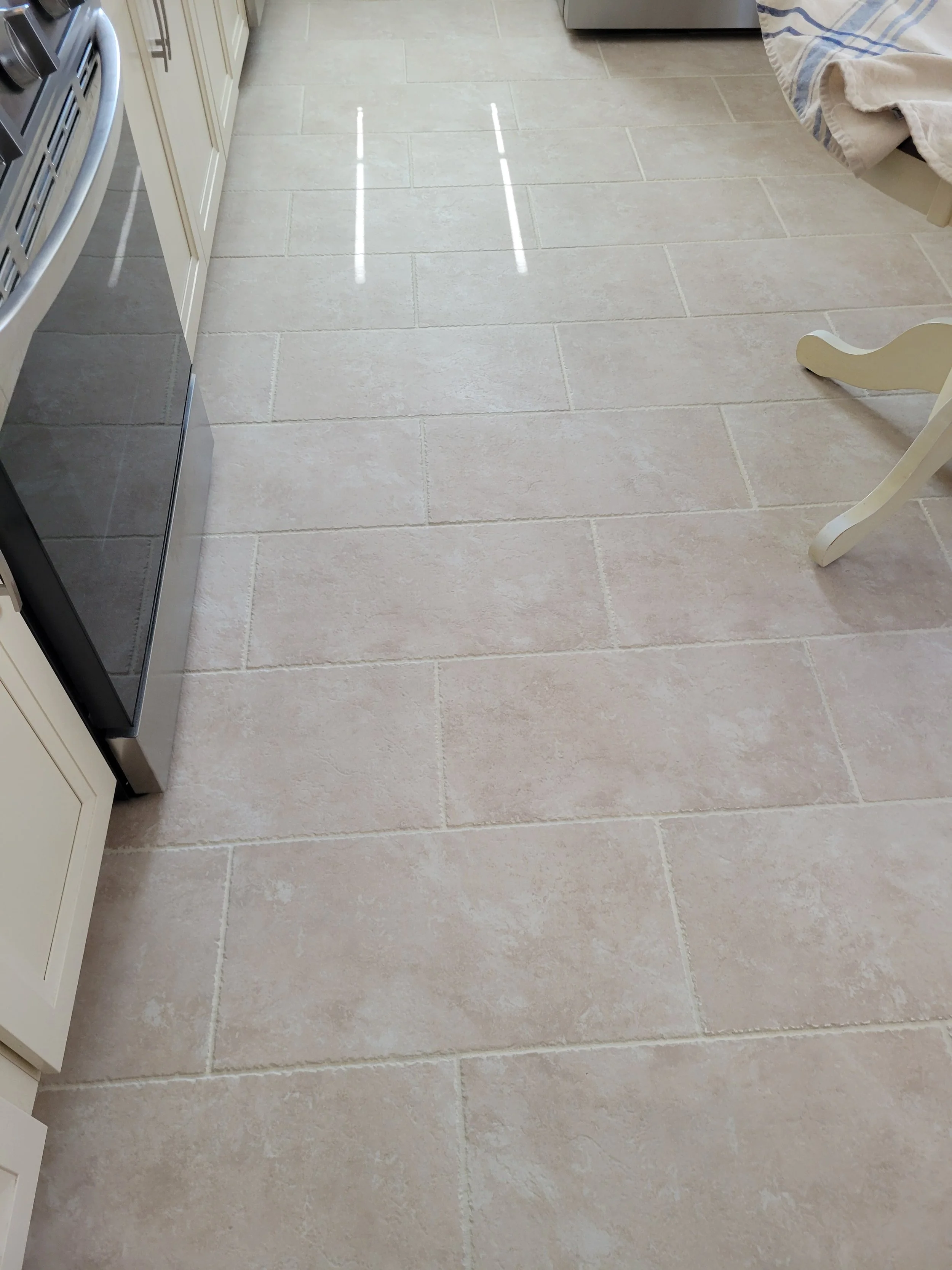grout line restored 