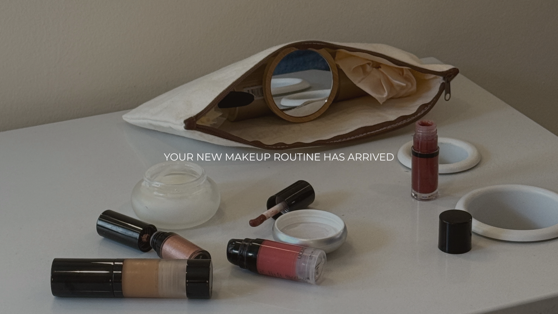 THE WAIT IS OVER: BERRY HILL COSMETICS IS HERE