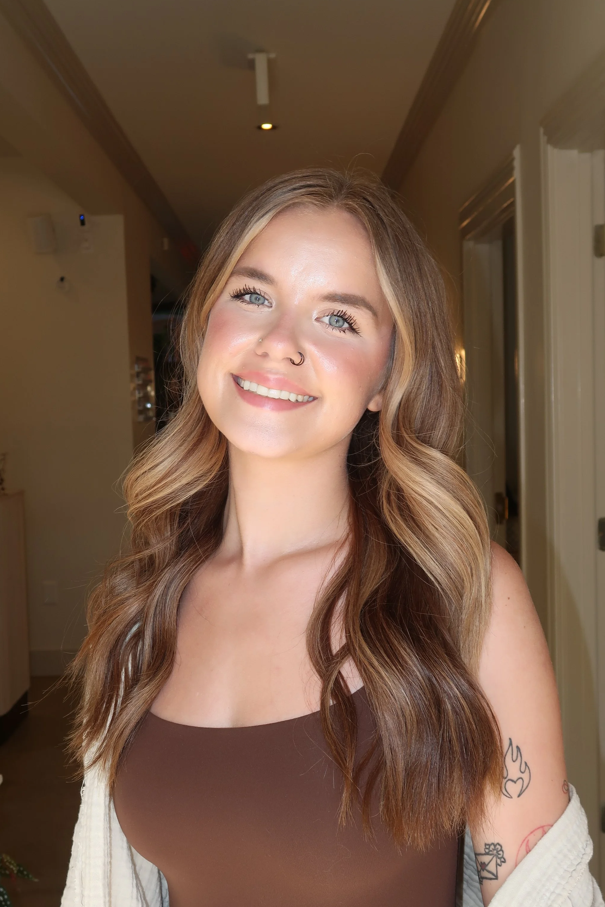 Nashville hair stylist