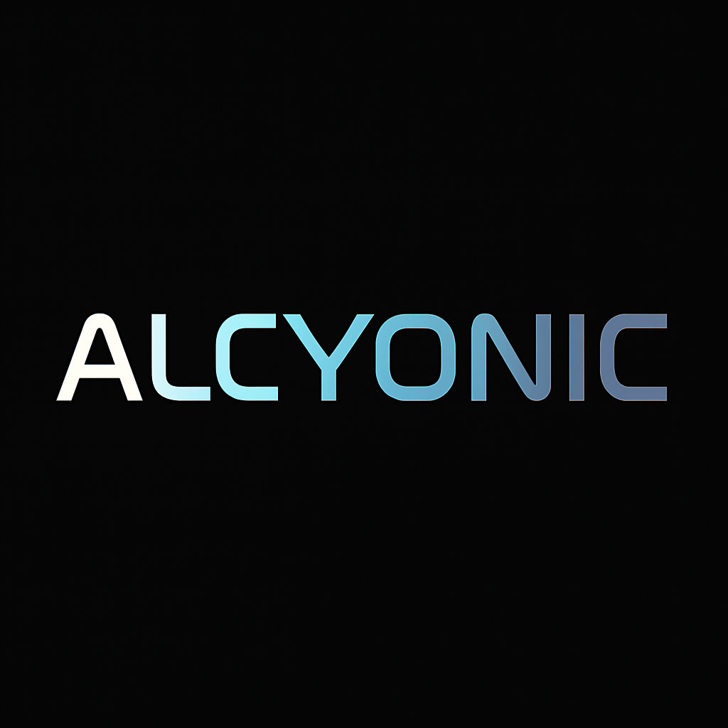 Alcyonic - Transmission from the Stars