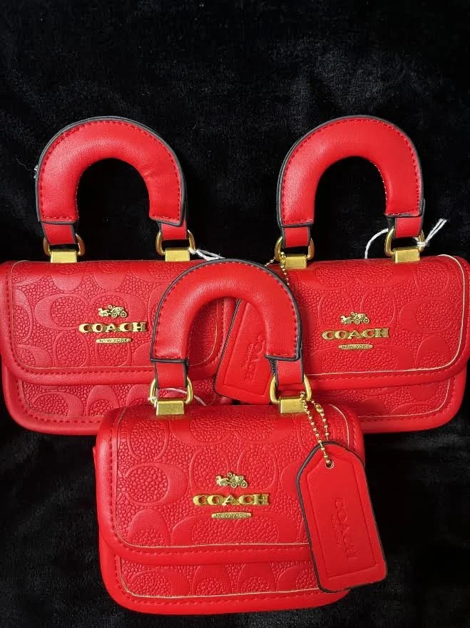 Coach Mini Square Purse