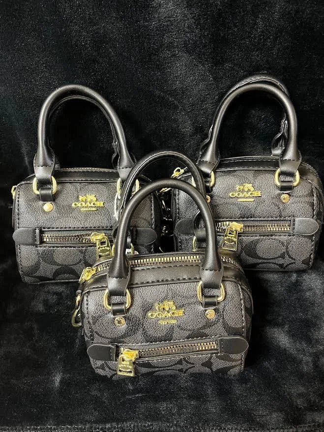 Coach Mini Rowan Purse