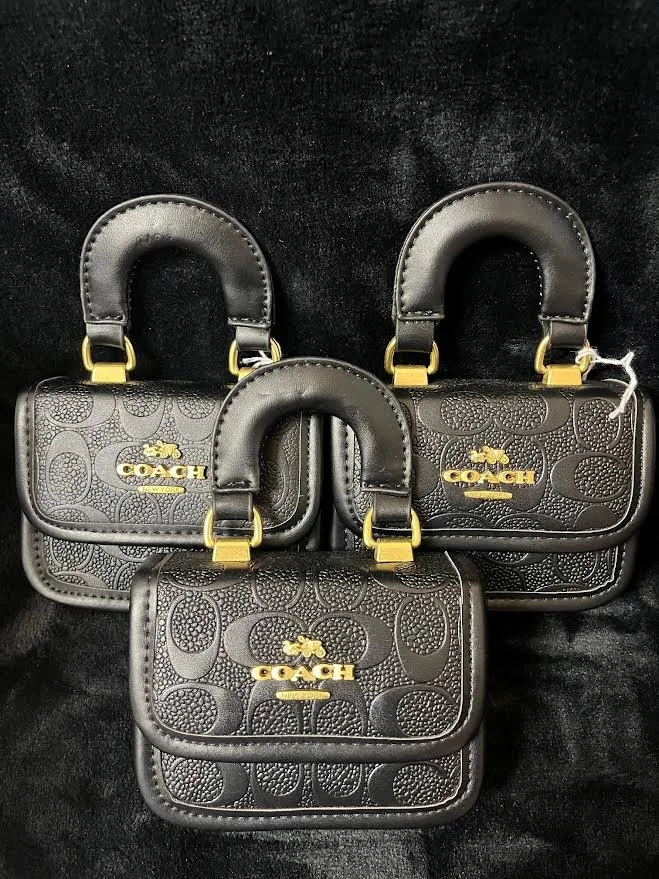 Coach Mini Square Purse