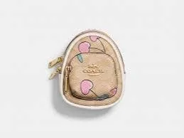Coach Mini Backpack Keychain