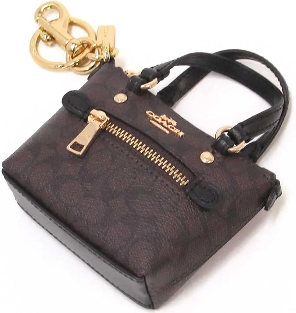 Coach Mini Tote Bag