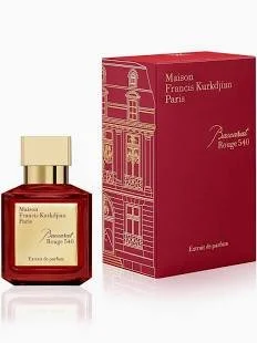 Maison Baccarat Rouge 540