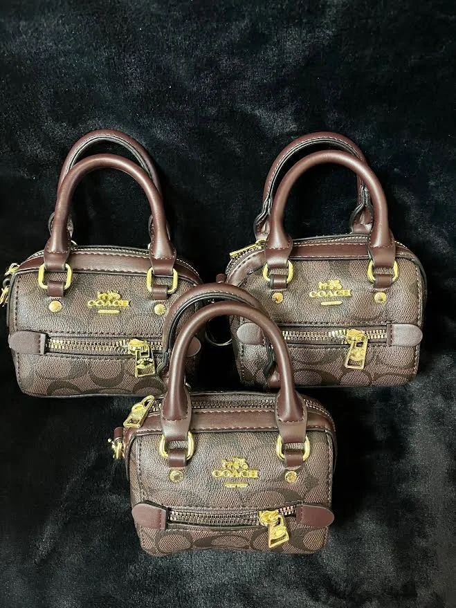 Coach Mini Rowan Bag