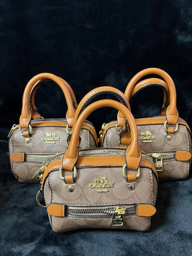 Coach Mini Rowan Bag