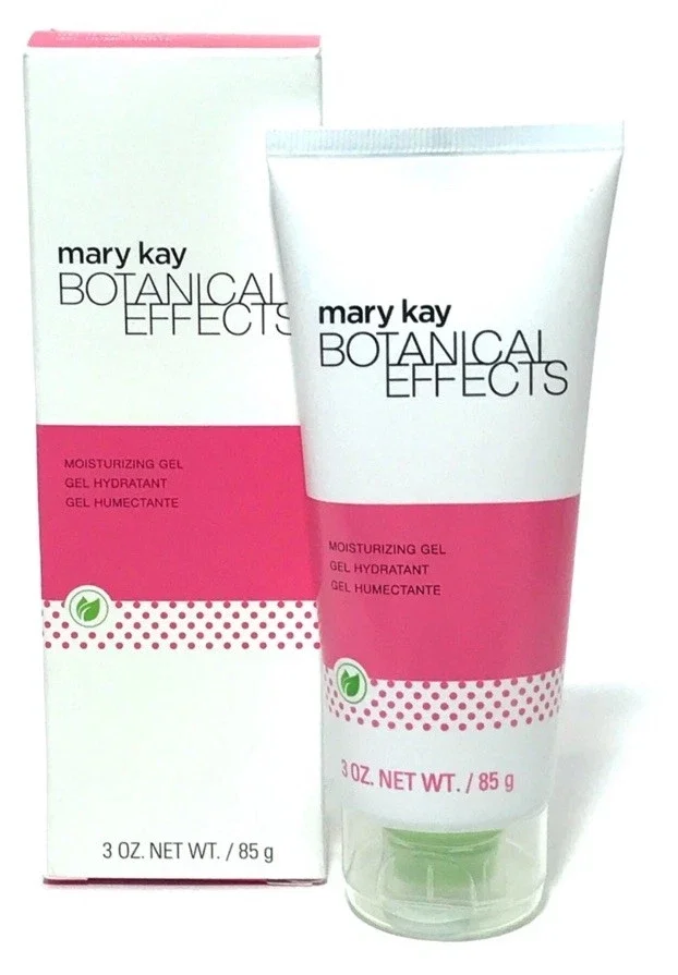 Mary Kay Botanical Effects Moisturizing Gel 3OZ