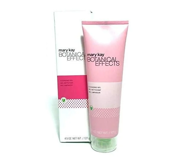 Mary Kay Botanical Effects Cleansing Gel 4.5OZ