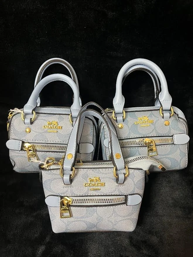 Coach Mini Tote Purse