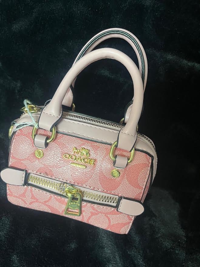 Coach Mini Rowan Bag