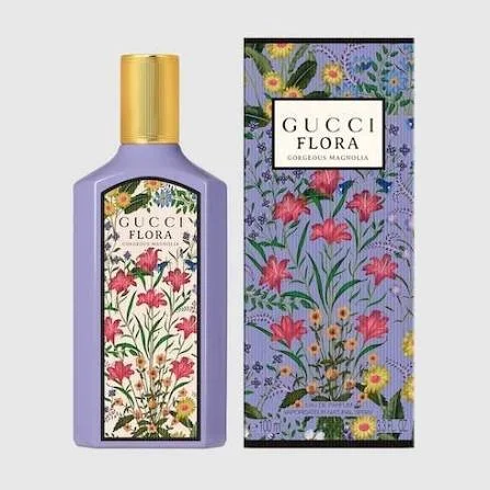 Gucci Gorgeous Magnolia 3.3 Oz