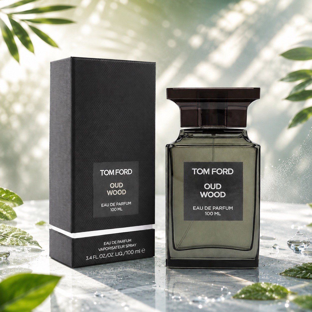 Tom Ford Oud Wood 3.4 FL OZ