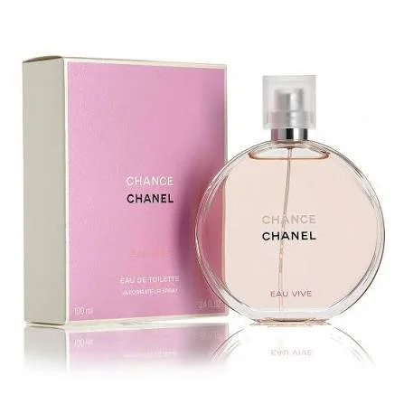 Chanel Chance 3.4 Oz