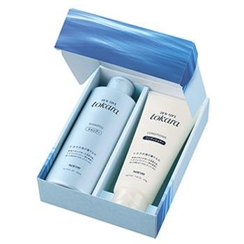 Noevir Tokara Shampoo And Conditioner