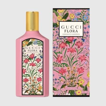 Gucci Gorgeous Gardenia 3.3 Oz