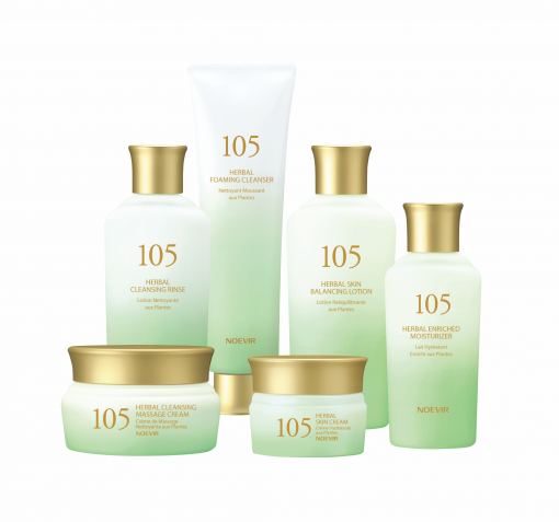 105 Herbal Line N Set
