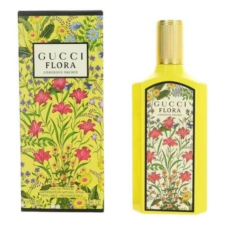 Gucci Gorgeous Orchid 3.3 Oz