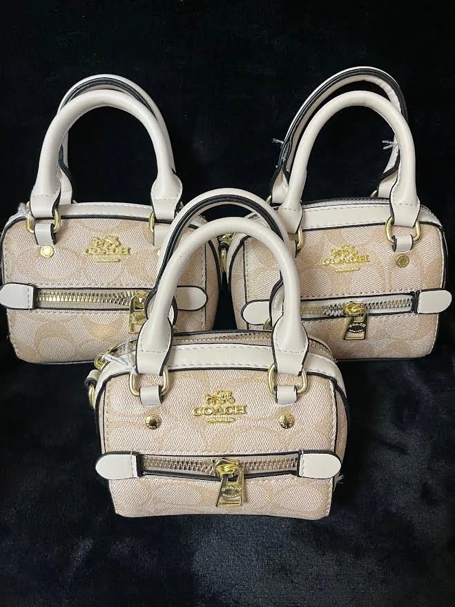 Coach Mini Rowan Bag