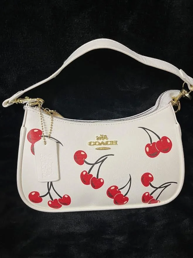 Coach Cherry Purse