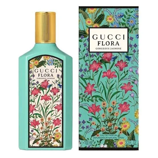 Gucci Gorgeous Jasmine 3.3 Oz