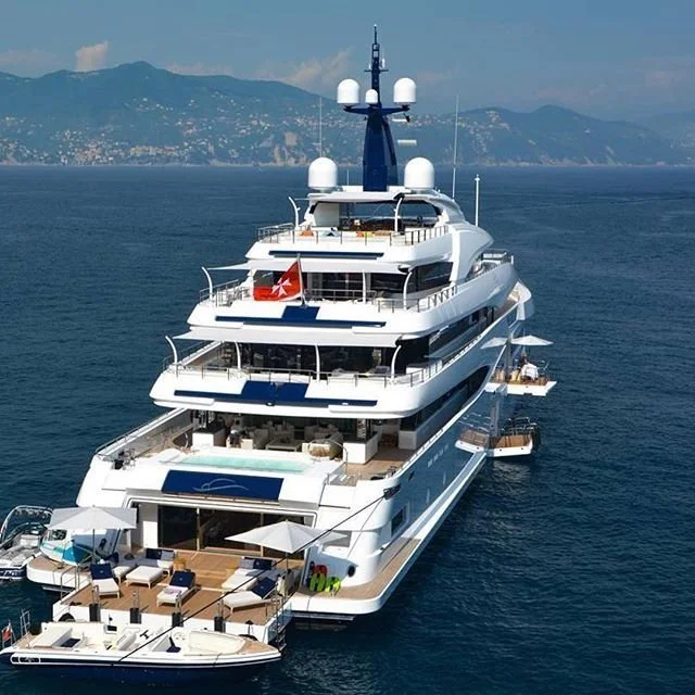 What we know..
rj2 comes from a long background of working in yacht design and had many fantastic years honing their craft with Winch Design. A most memorable project was MY Cloud 9, working alongside CRN yachts and a fantastic project team. Celebrat
