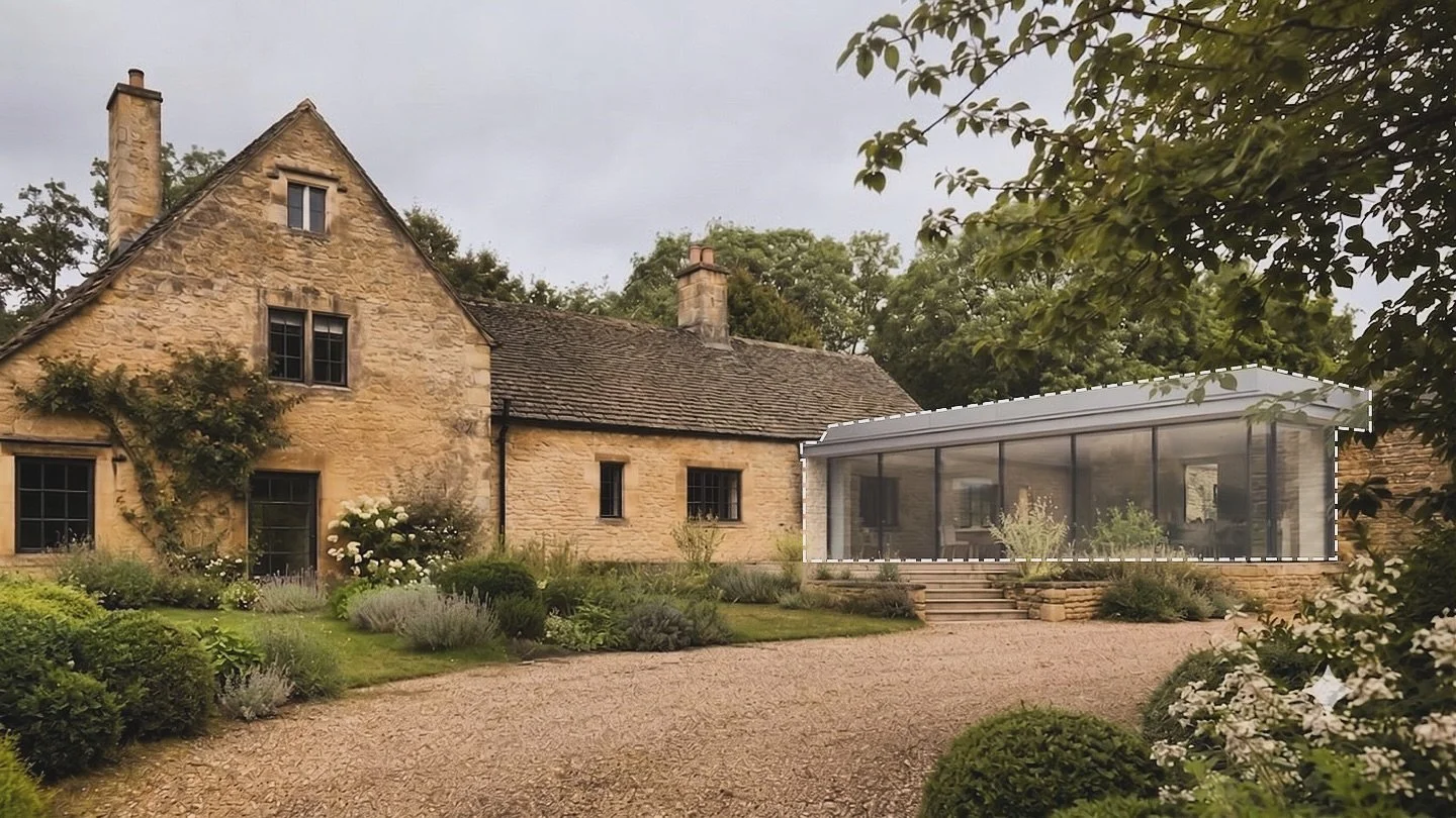 One of the most common things we see is an interior designer being appointed after the architect&rsquo;s plans are already complete.

By that point, many of the decisions that shape how a home actually feels to live in are already determined.

The be