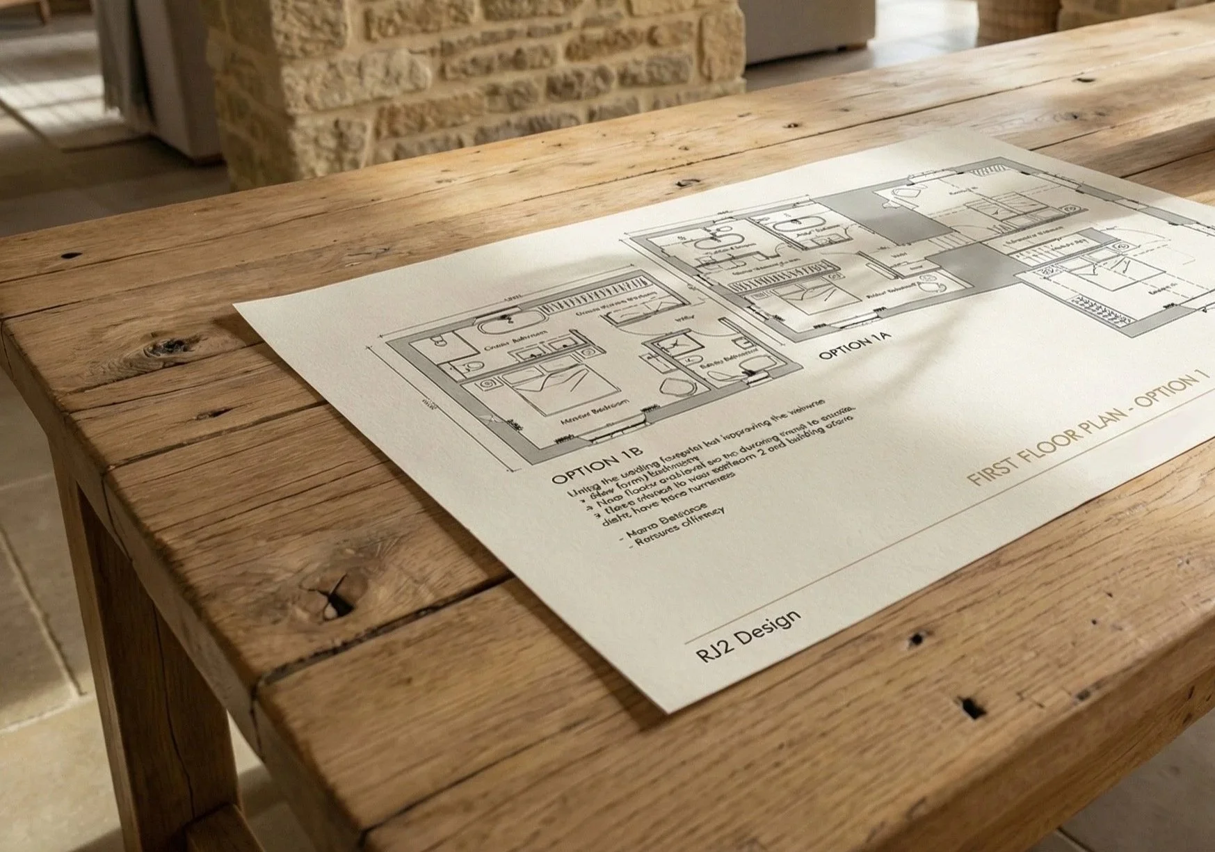 Scenic landscape with a large lake in the foreground, rolling hills, and rugged mountains under an overcast sky.