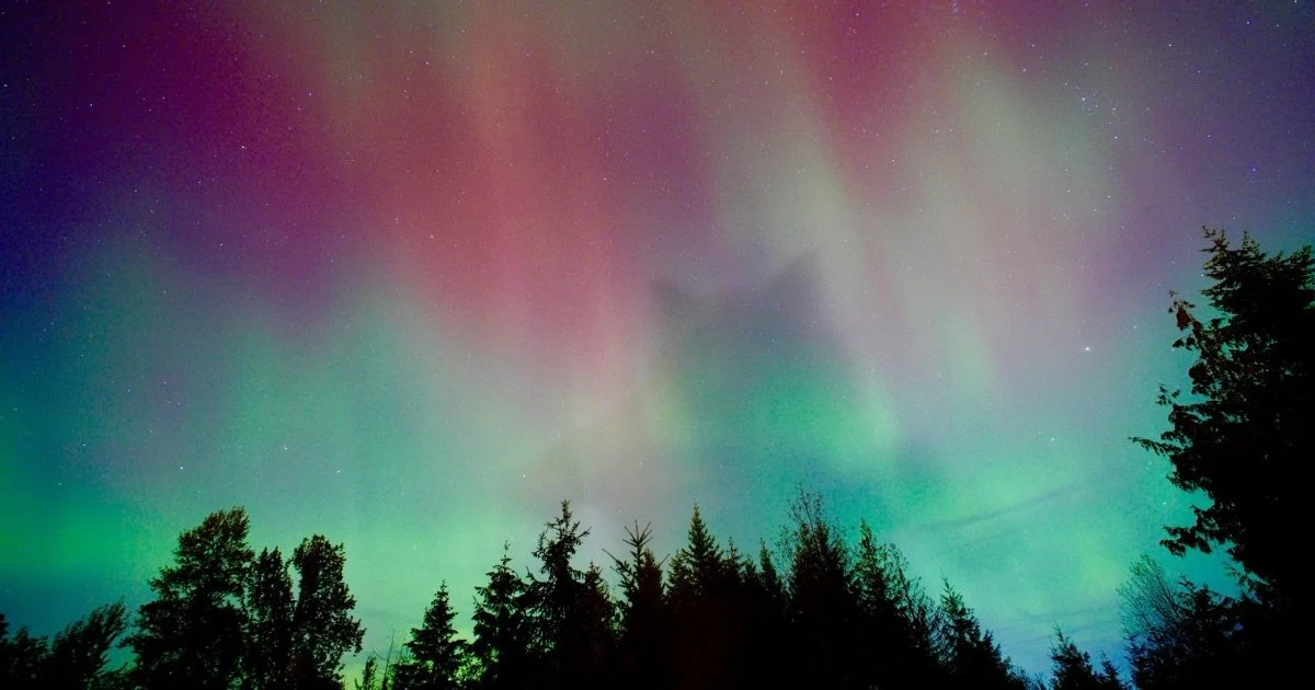 Aurora Borealis • Stories of the Northern Lights 
