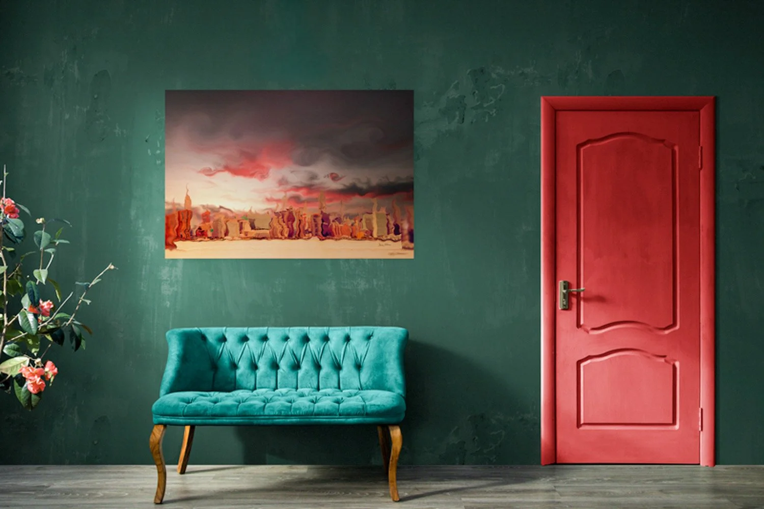 hallway-with-sofa-and-plant (4).jpg