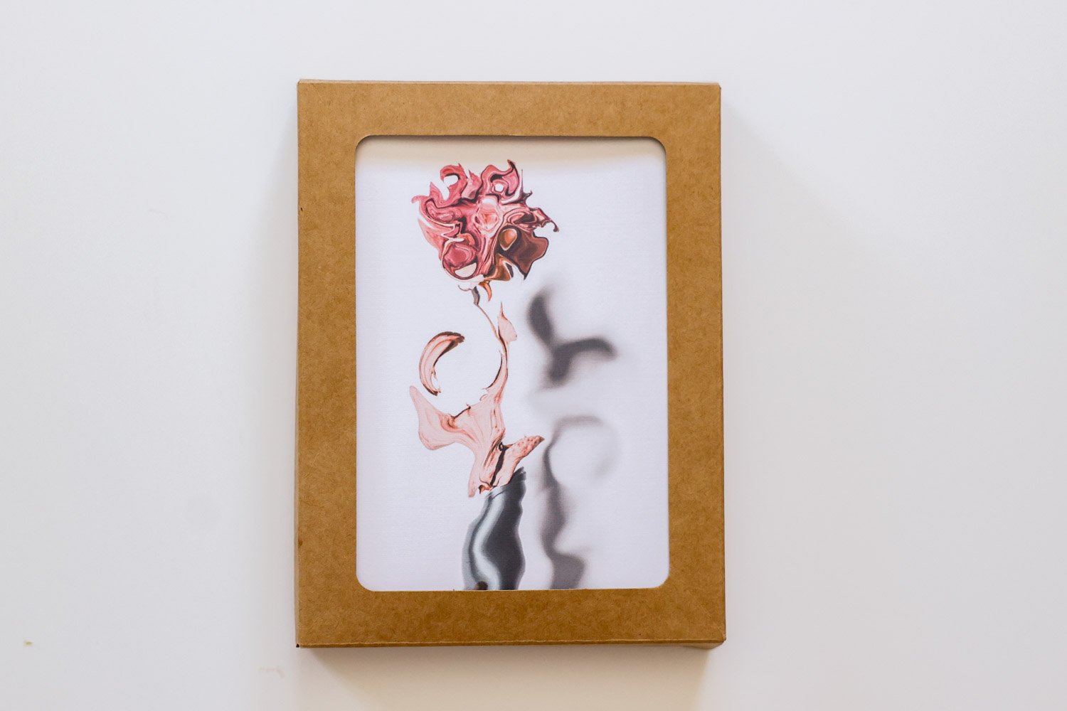 The Little Prince Rose Greeting Cards