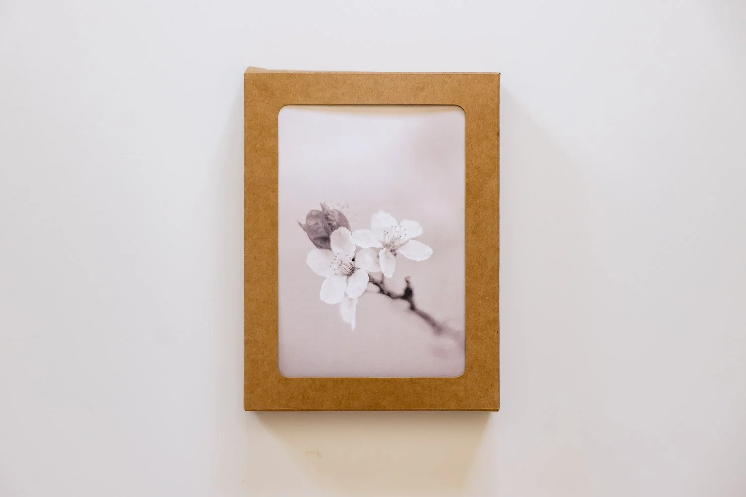 Tenderness Greeting Cards