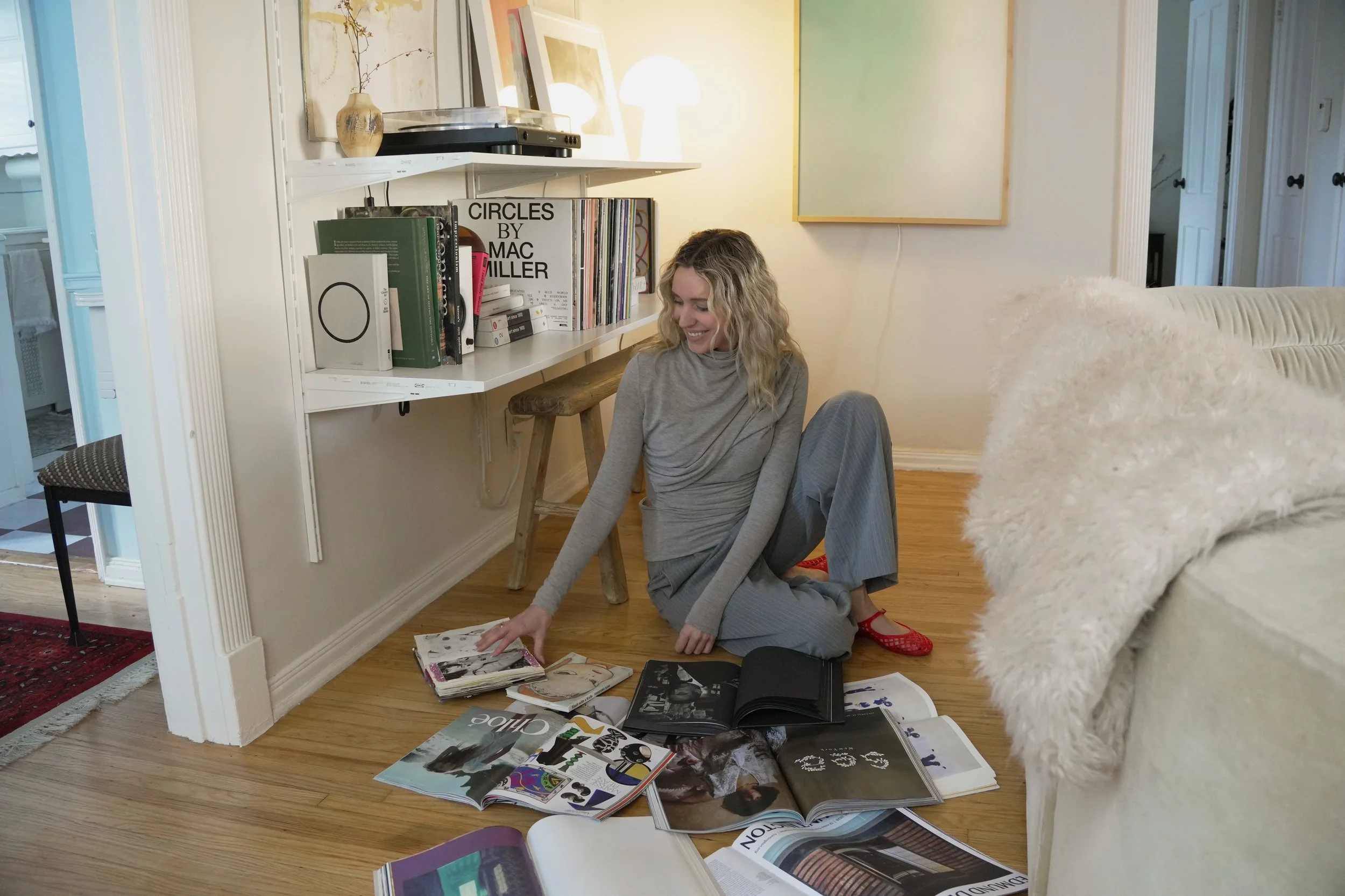 Capturing founder stories (AFinerEye)