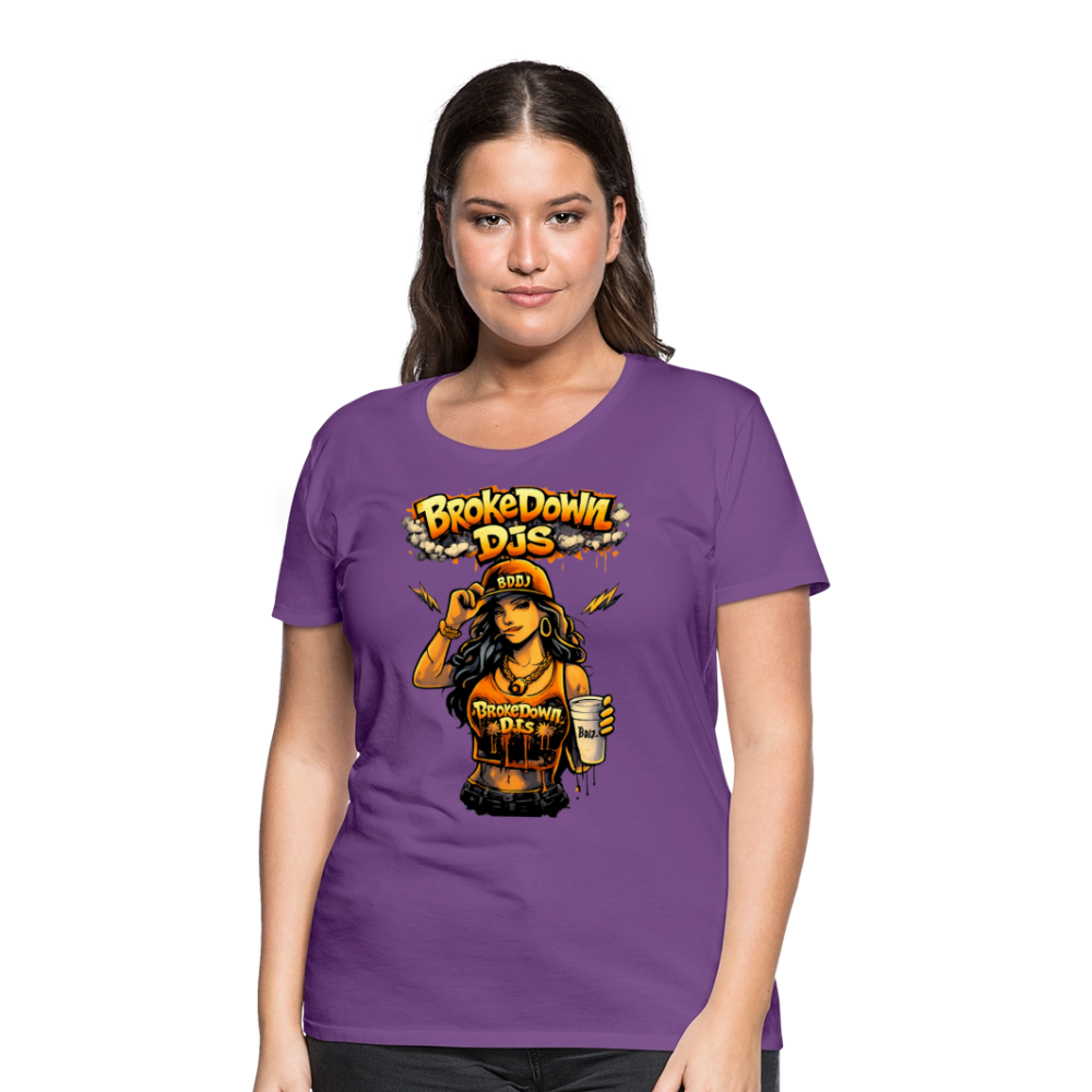 Women’s Premium T-Shirt