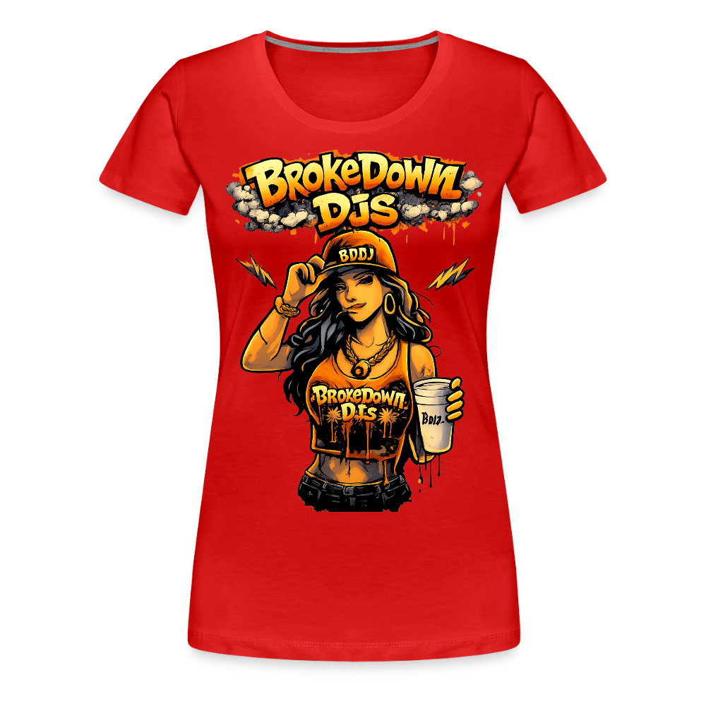 Women’s Premium T-Shirt