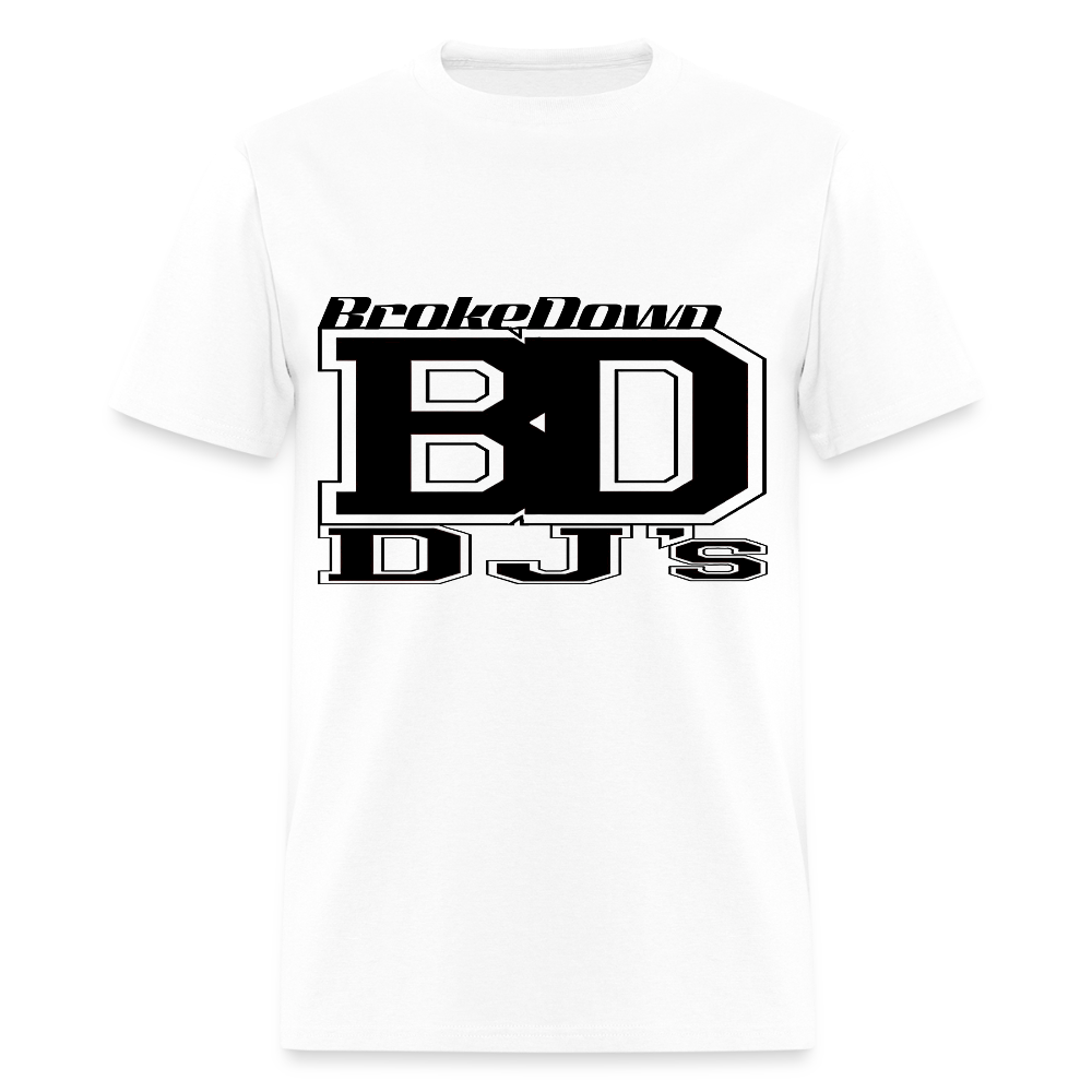 Men's T-Shirt | GILDAN 5000