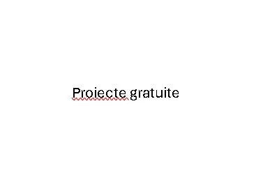 Proiect gratuit pentru construcție din lemn – model demonstrativ