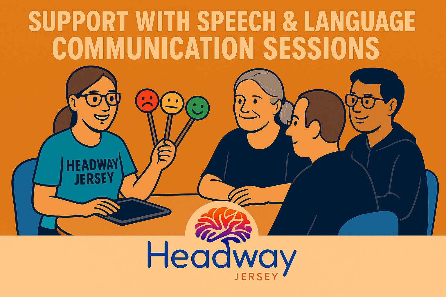 Support with Speech &amp; Language Communication Sessions 
