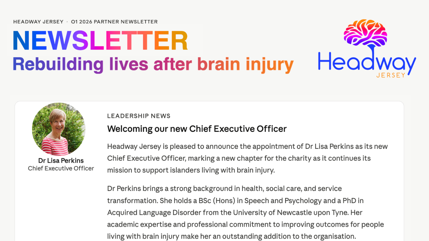 Rebuilding Lives After Brain Injury    Q1 2026