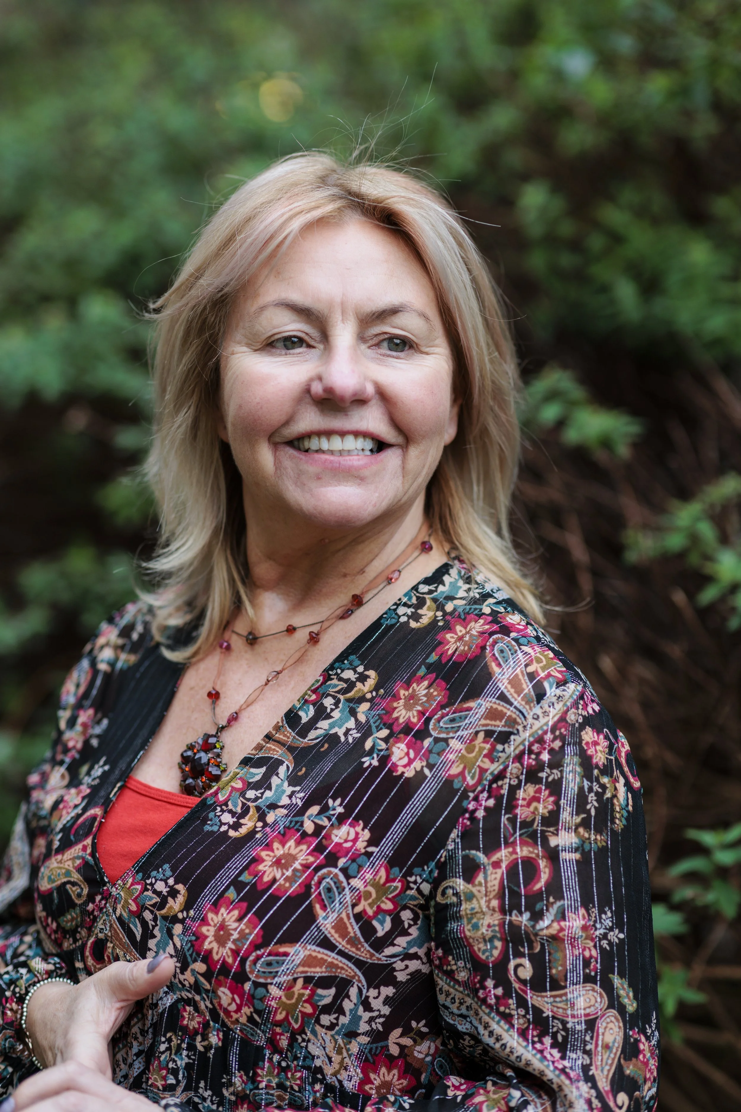 Theresa Radiguet - Volunteer coordinator, Project Lead.