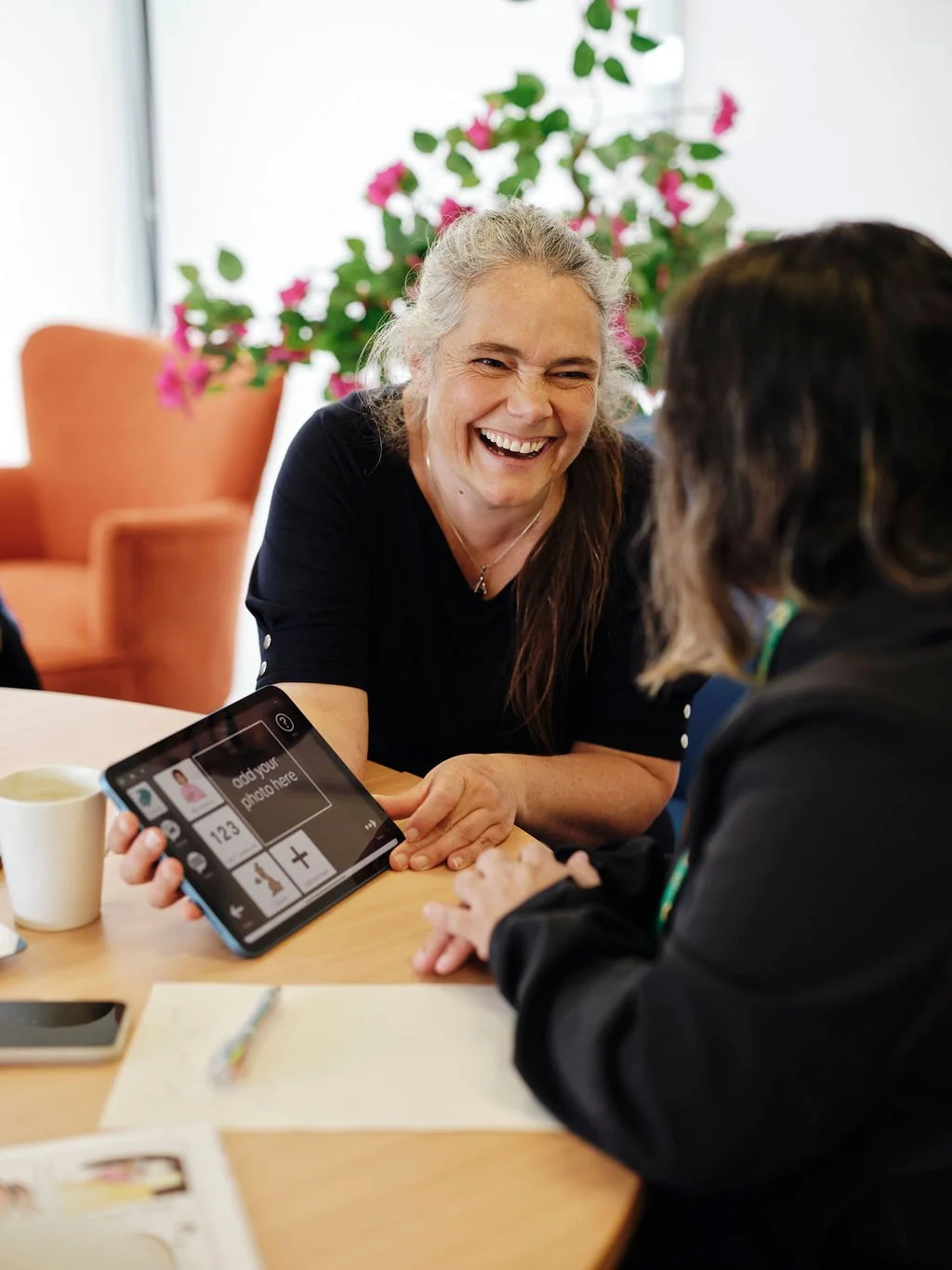 Support with Speech and Language at Headway Jersey