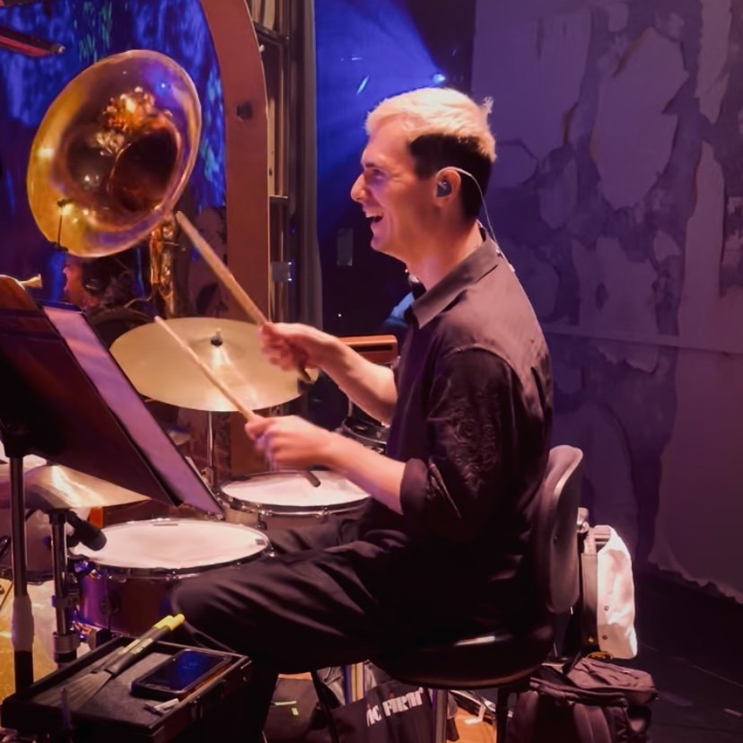 On the drums during the show .jpg