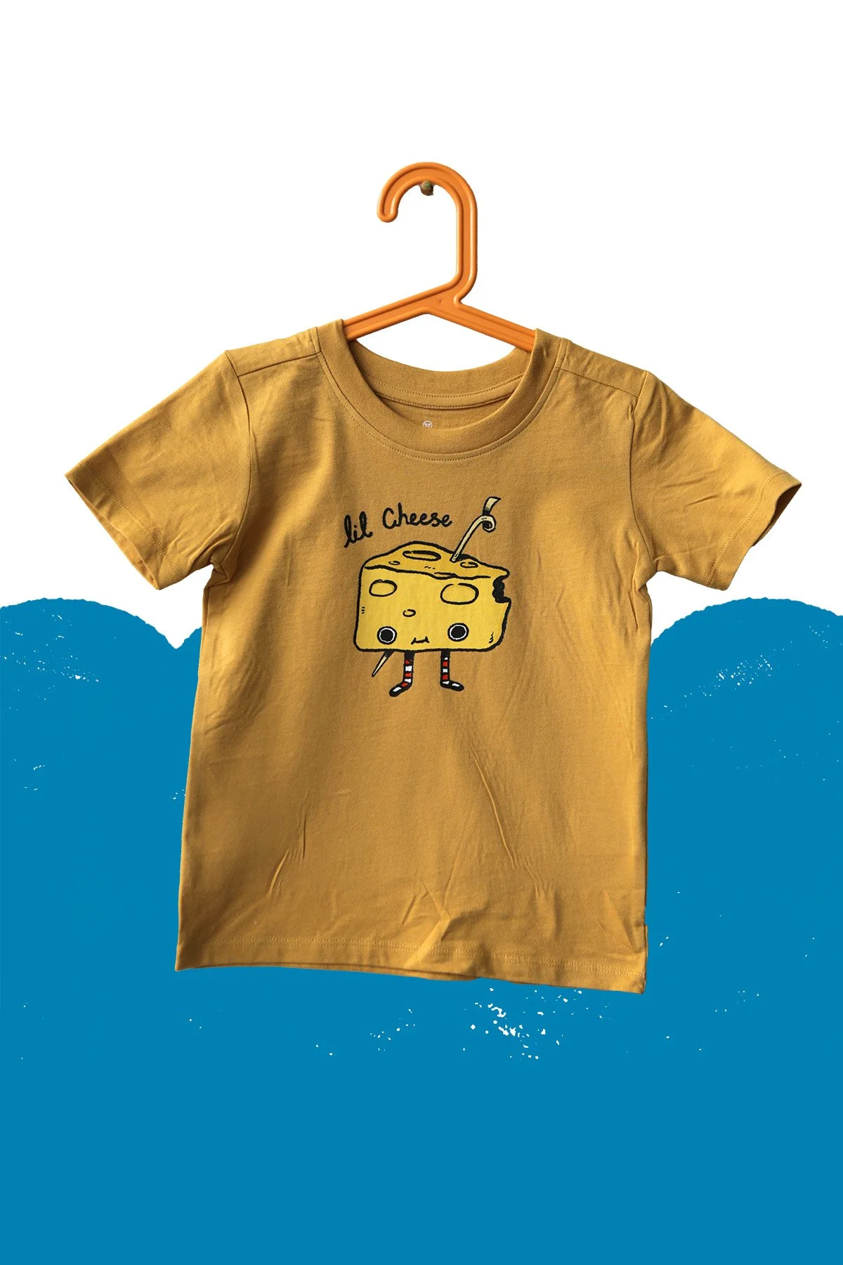 Lil' Cheese Tee