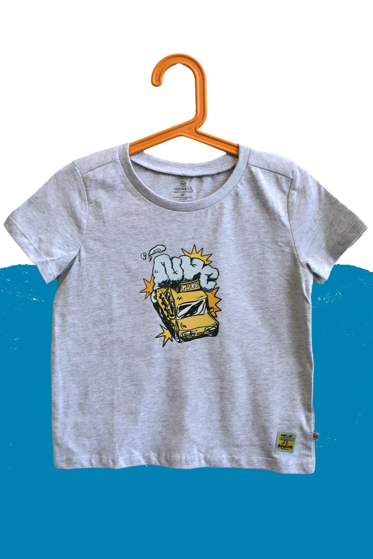 Taxi Tee