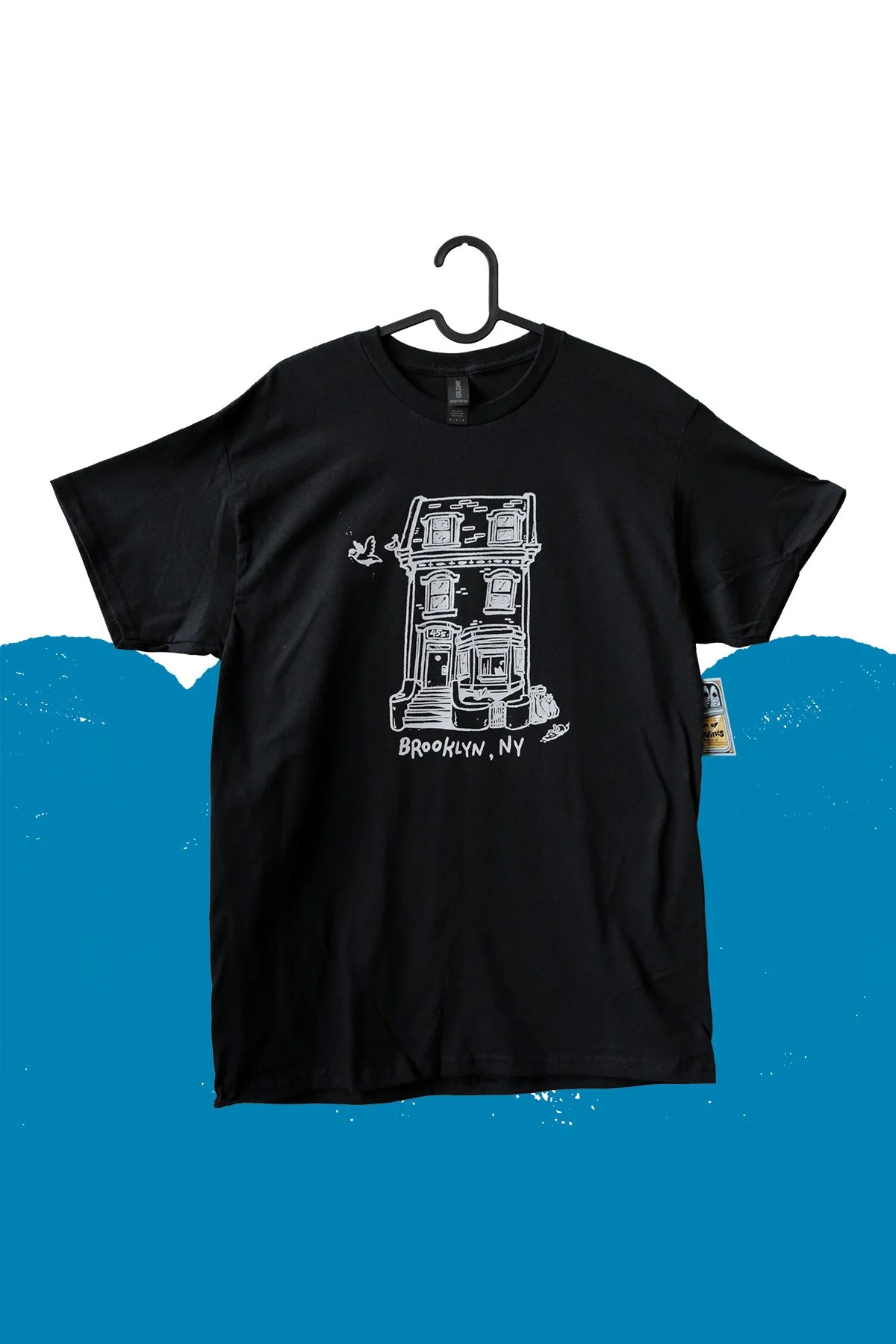 Brooklyn Brownstone Tee