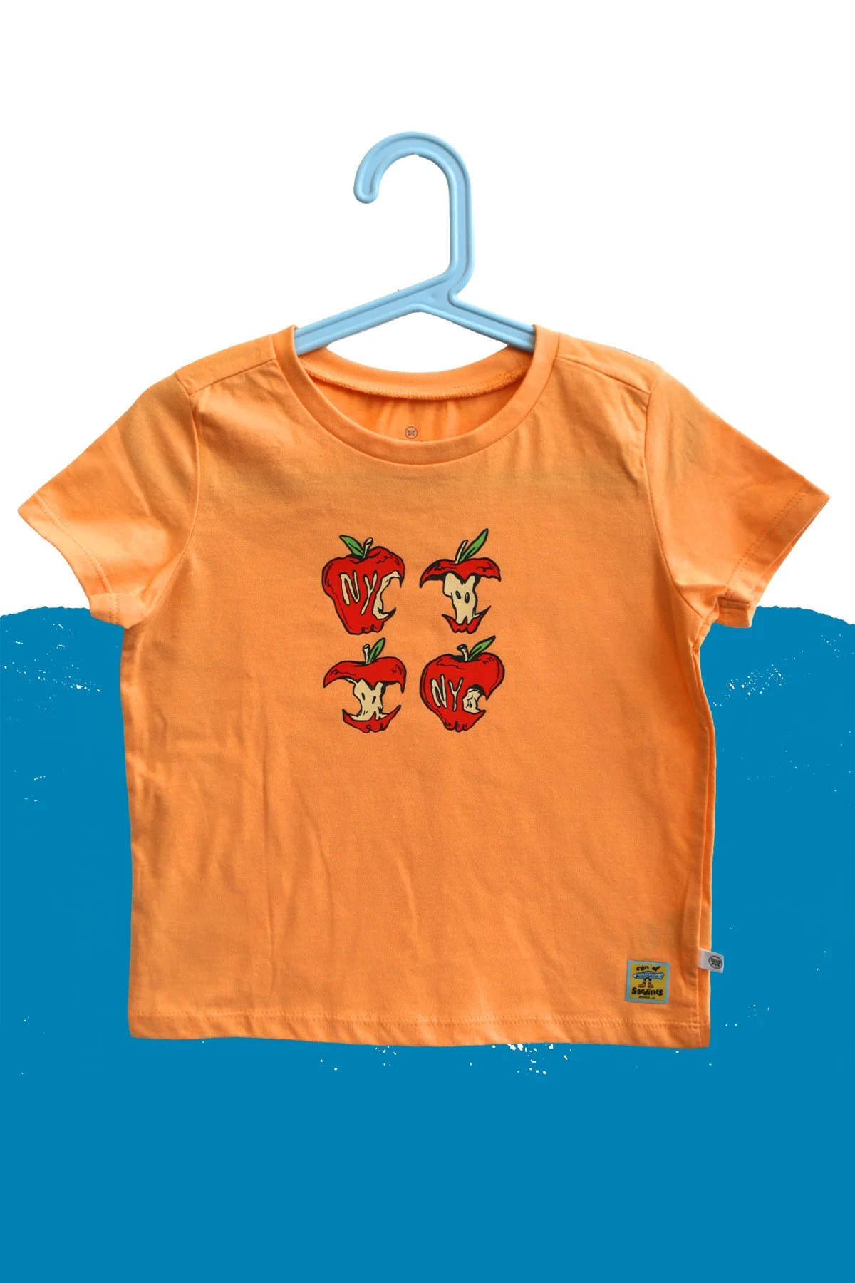 4 Apples Tee