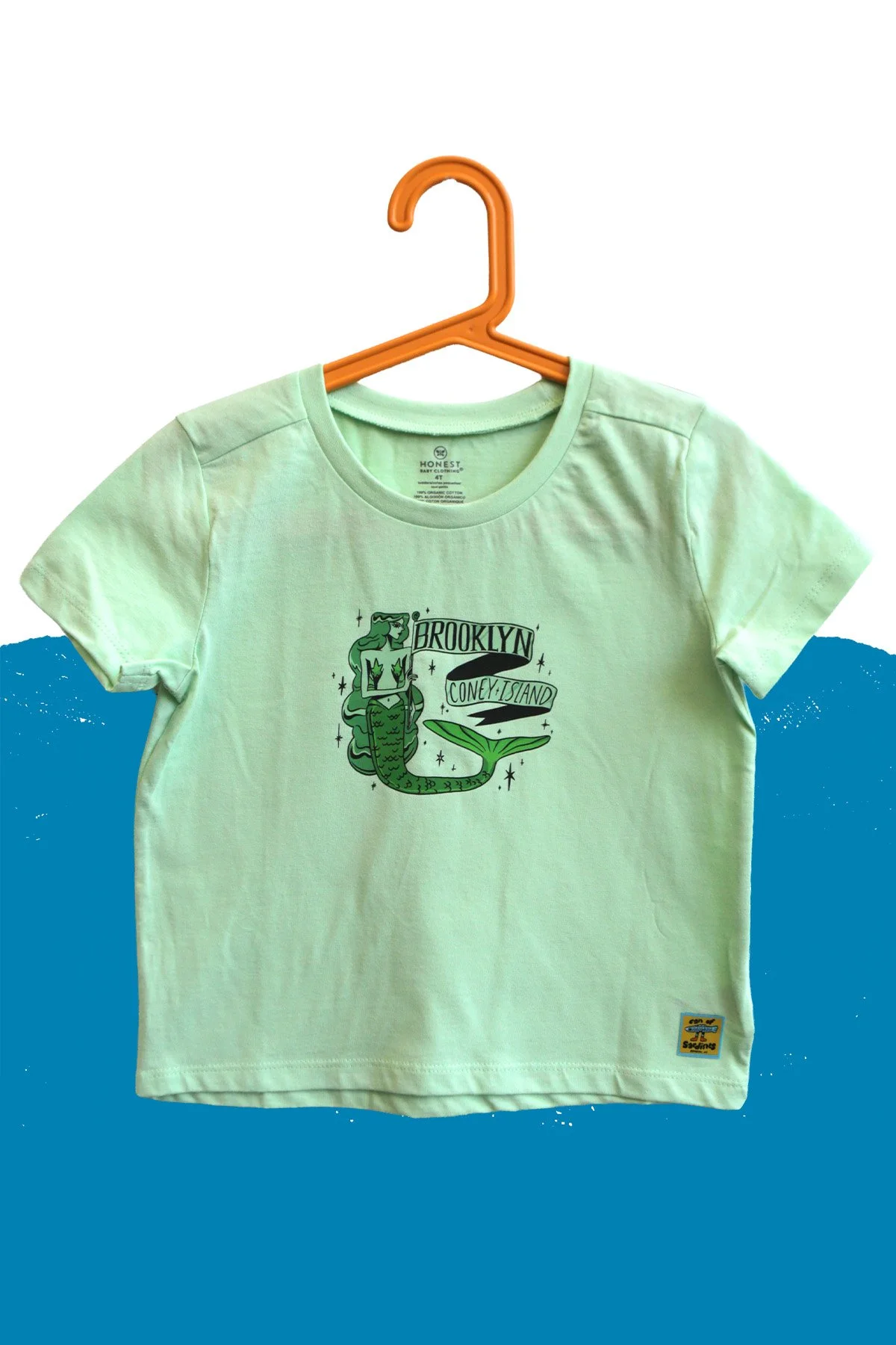 Mermaid Tee