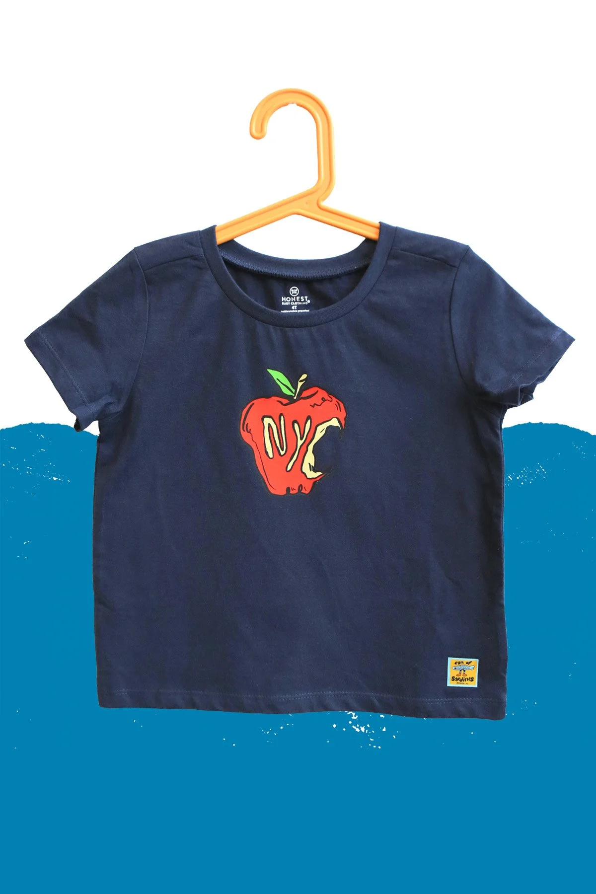 The Big Apple Tee